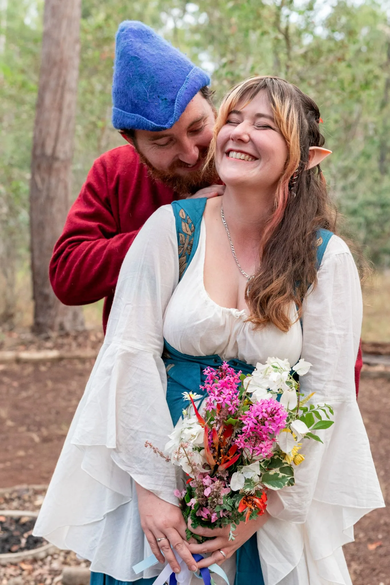 A medieval Couple