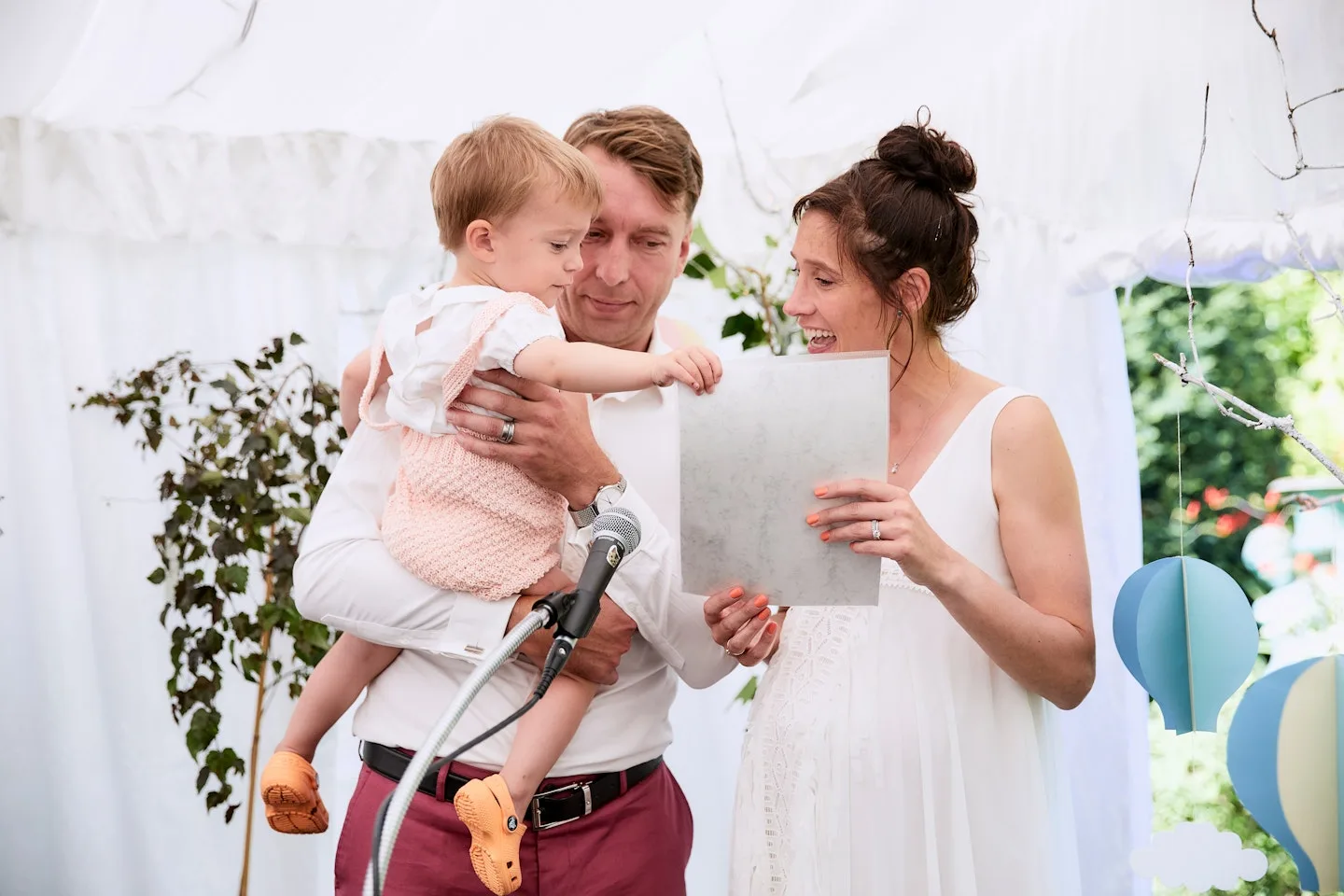 Baby Naming Ceremony